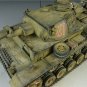 ArrowModelBuild Panzer 3  Built & Painted 1/35 Model Kit