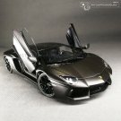 ArrowModelBuild Lamborghini LP700 Custom (Carbon Element Black) 1/24 Model Kit