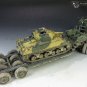 ArrowModelBuild Dragon Wagon Military Vehicle Built & Painted 1/35 Model Kit