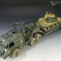 ArrowModelBuild Dragon Wagon Military Vehicle Built & Painted 1/35 Model Kit