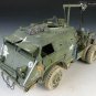 ArrowModelBuild Dragon Wagon Military Vehicle Built & Painted 1/35 Model Kit