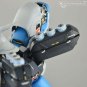 ArrowModelBuild Sazabi Ver.ka (Custom White) Built & Painted MG 1/100 Model Kit