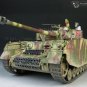 ArrowModelBuild Panzer IV Tank Built & Painted 1/35 Model Kit