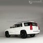 ArrowModelBuild Cadillac Escalade (Matte Black Wheels) 1/24 Model Kit