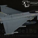 ArrowModelBuild EF-2000 European Typhoon Fighter Built & Painted 1/72 Model Kit