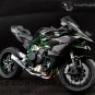 ArrowModelBuild Tamiya Kawasaki Ninja H2R Built & Painted 1/12 Model Kit