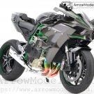 ArrowModelBuild Tamiya Kawasaki Ninja H2R Built & Painted 1/12 Model Kit