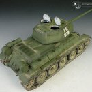 ArrowModelBuild Soviet T-34/85 Tank  Built & Painted 1/35 Model Kit