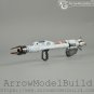 ArrowModelBuild F91 Gundam (ver 2.0) Built & Painted MG 1/100 Model Kit