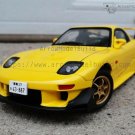 ArrowModelBuild Initial D RX-7 FD3S Built & Painted Vehicle Car 1/24 Model Kit