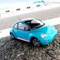 ArrowModelBuild Volkswagen New Beetle Built & Painted Vehicle Car 1/24 Model Kit