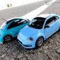ArrowModelBuild Volkswagen New Beetle Built & Painted Vehicle Car 1/24 Model Kit
