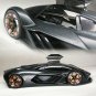 ArrowModelBuild Lamborghini Terzo Millennio (Future Dumb Gray) 1/24 Model Kit