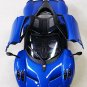 ArrowModelBuild Pagani Hyuara (Metallic Blue) Built & Painted 1/24 Model Kit