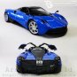 ArrowModelBuild Pagani Hyuara (Metallic Blue) Built & Painted 1/24 Model Kit
