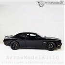 ArrowModelBuild Dodge Charger SRT (Black) Built & Painted 1/24 Model Kit