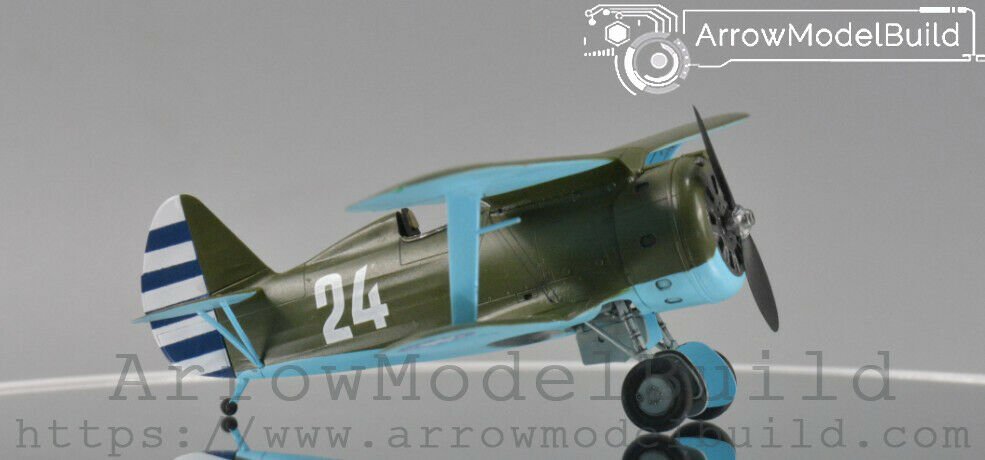 ArrowModelBuild Iraq-153 Built & Painted 1/72 Model Kit