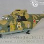 ArrowModelBuild Russian Mi-26 Halo Helicopter Built & Painted 1/72 Model Kit