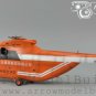ArrowModelBuild Mi-26 Mi-26 Halo Fire Helicopter Built & Painted 1/72 Model Kit
