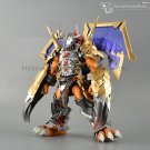 ArrowModelBuild Wargreymon Amplified Light Weathering Built & Painted Model Kit