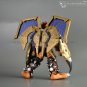 ArrowModelBuild Wargreymon Amplified Light Weathering Built & Painted Model Kit