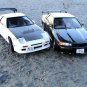 ArrowModelBuild Initial D R32 Built & Painted Vehicle Car 1/24 Model Kit