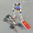 ArrowModelBuild Gundam The Origin Built & Painted MG 1/100 Model Kit