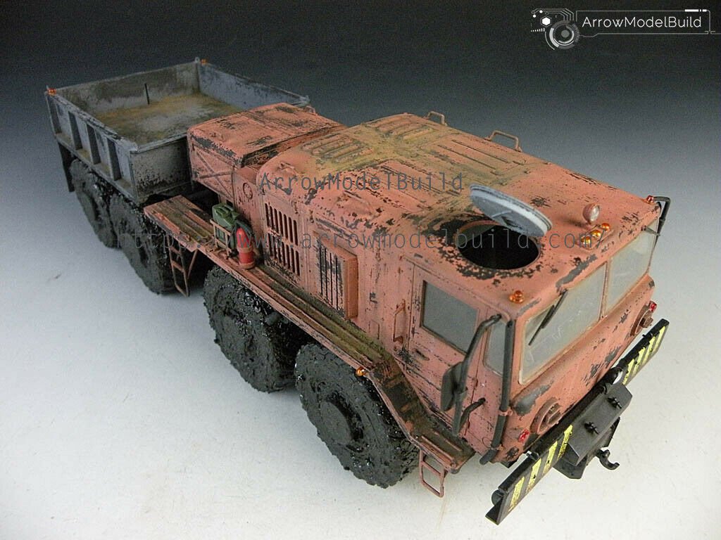 ArrowModelBuild KZKT-537 Military Vehicle Built & Painted 1/35 Model Kit