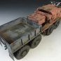 ArrowModelBuild KZKT-537 Military Vehicle Built & Painted 1/35 Model Kit