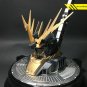 ArrowModelBuild Unicorn Gundam Banshee Head Stand Built & Painted 1/48 Model Kit