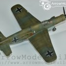 ArrowModelBuild German Do-335a Fighter Jet Built & Painted 1/72 Model Kit