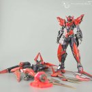 ArrowModelBuild Exia Dark Material Built & Painted MG 1/100 Model Kit