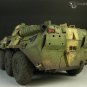 ArrowModelBuild BTR-80A Military Vehicle Built & Painted 1/35 Model Kit