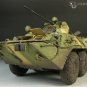ArrowModelBuild BTR-80A Military Vehicle Built & Painted 1/35 Model Kit