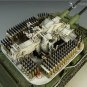 ArrowModelBuild ZSU-57-2 Anti-Aircraft Gun Built & Painted 1/35 Model Kit