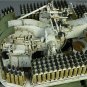ArrowModelBuild ZSU-57-2 Anti-Aircraft Gun Built & Painted 1/35 Model Kit