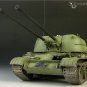 ArrowModelBuild ZSU-57-2 Anti-Aircraft Gun Built & Painted 1/35 Model Kit