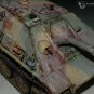ArrowModelBuild Jagdpanther Tank (In the Snow) Built & Painted 1/35 Model Kit