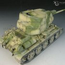 ArrowModelBuild T34-122 Tank Built & Painted 1/35 Model Kit