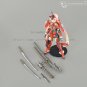 ArrowModelBuild Frame Arms Girl Stylet (A.I.S Color) Built & Painted Model Kit