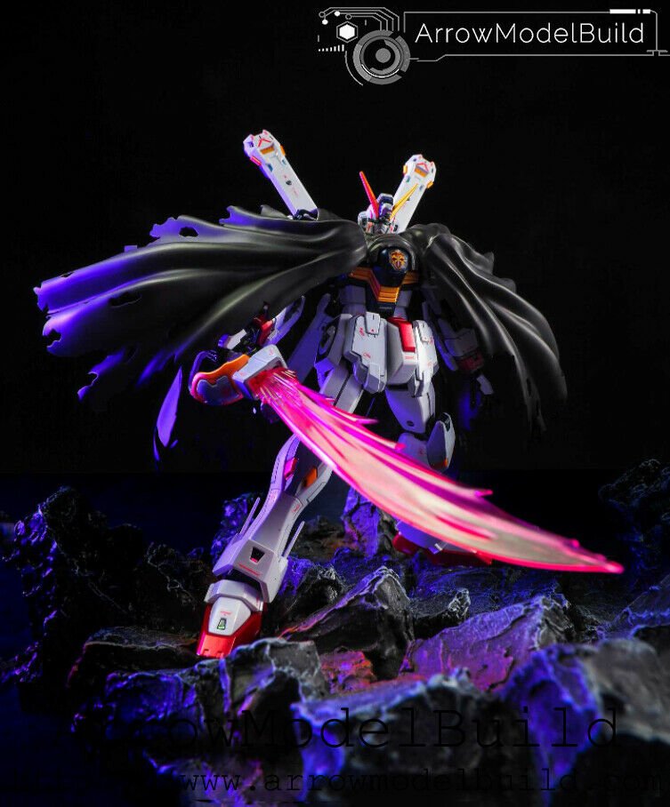 ArrowModelBuild CrossBone Gundam X1 (Metal) Built & Painted RG 1/144 Model Kit