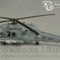 ArrowModelBuild hh-60j Black Hawk Helicopter Built & Painted 1/72 Model Kit