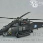 ArrowModelBuild hh-60j Black Hawk Helicopter Built & Painted 1/72 Model Kit