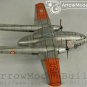 ArrowModelBuild c-119 Transport Flying Car Built & Painted 1/72 Model Kit
