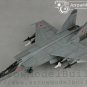 ArrowModelBuild MiG-25pu Mig-25pu Trainer Fighter Built & Painted 1/72 Model Kit