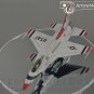ArrowModelBuild Admiral F-16 Thunderbird Built & Painted 1/72 Model Kit