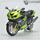 ArrowModelBuild Tamiya Kawasaki ZZR 1400 Built & Painted 1/12 Model Kit