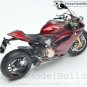ArrowModelBuild Tamiya Ducati 1199 Panigle S Built & Painted 1/12 Model Kit
