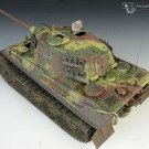 ArrowModelBuild King Tiger Tank (Ardennes Front) Built & Painted 1/35 Model Kit
