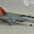 ArrowModelBuild F-14 vf-31 Tomcat Squadron Built & Painted 1/72 Model Kit
